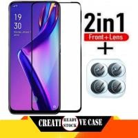 ราคา กระจกนิรภัย Oppo Reno 4F / F17 Pro + กล้องกระจกนิรภัย (26042119041)