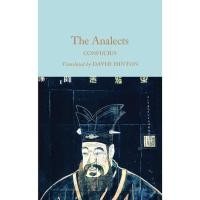 ราคา The Analects - Macmillan Collector's Library Confucius (author), David Hinton (translator) Hardback (21847234484)