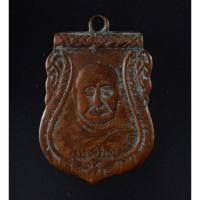 ราคา พระเครื่อง พระเหรียญเก่าๆ พระบ้านเก่าเก็บเนื้อสวย no.2714 (23529782528)