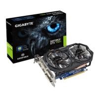 ราคา การ์ดจอ Gigabyte GTX 750 Ti WindForce 2X OC 2GB (20032923731)
