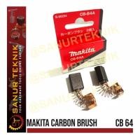 ราคา MAKITA แปรงคาร์บอน / เข็มกลัด / แกนม้วนถ่าน 64 CB64 CB-64 (41821561966)