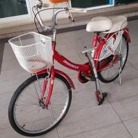 ราคา จักรยาน Crocodile สีแดง (3732795580)