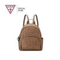 ราคา GUESS กระเป๋า รุ่น HH942730 SHANEWOOD BACKPACK BROWN สีน้ำตาล (26409356393)