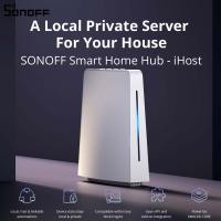 ราคา Sonoff iHost Smart Home Hub Zigbee Gateway หลายโหมด Wifi LAN รีโมทคอนโทรลไร้สายอัตโนมัติ สําหรับอุปกรณ์ส่วนใหญ่ (17398400511)