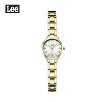 ราคา Lee นาฬิกาข้อมือ Metropolitan LEF-F65DGDG-7G แบรนด์แท้ USA สายสแตนเลสสีทอง กันน้ำ ระบบอนาล็อก (16231611782)