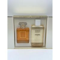 ราคา Chanel Coco Mademoiselle Set EDP 100ml + Coco Body Oil 200ml ผลิต 09/66 สินค้าฉลากไทยค่ะ (42557541480)
