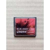 ราคา Compact Flash CF Card Kingston Ultimate 8gb (22538122966)