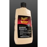 ราคา Meguiar's Synthetic Sealant 21 น้ำยาเคลือบสีรถเมกไกวส์เบอร์ 21 16 ออนซ์ (6515485742)