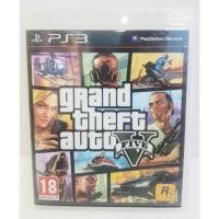 ราคา GTA V แผ่นแท้ Ps3 Grand theft auto V แผ่นเป็น zone2 เล่นได้100% (8319062052)