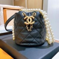 ราคา Chanel drawstring แท้ (12922342283)