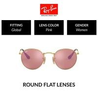 ราคา Ray-Ban Round Metal - RB3447N 001/Z2 size 50 -sunglasses แว่นกันแดด (907985999)
