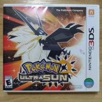 ราคา (มือ1)​ Nintendo​ 3ds​ -​ Pokemon Ultra Sun​ (US)(World Edition)​ (14165809776)