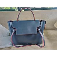 ราคา กระเป๋า celine navy blue bag มือ 2 ของแท้ 1000% (25831718903)