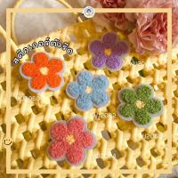 ราคา ตัวรีด Patch ลายดอกไม้ งานปักละเอียด รีดกับวัสดุที่เป็นผ้าได้ทุกชนิด สินค้ามีหลายแบบ ติดเสื้อ ติดกระเป๋า (20927633964)