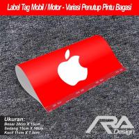 ราคา ป้ายชื่อรถยนต์/มอเตอร์ไซค์ IPONE (44414628377)