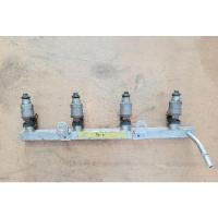 ราคา หัวฉีดพร้อมราง​ Chevrolet Optra​ 1.6​ สินค้า​มือสองถอดเครื่อง​สภาพ​สวย (23006354924)