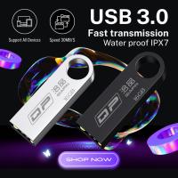 ราคา QIAPIN แฟลชไดร์ฟ USB3.0 30MB/S 16GB 32GB 64GB 128GB USB2.0 6MB/S เก็บข้อมูล Hi speed flash drive berlin (40803450441)