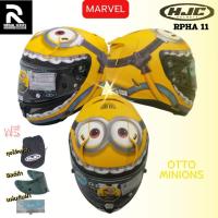 ราคา HJC รุ่น RPHA11 MARVEL (40354277857)