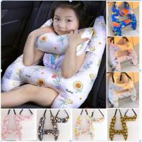 ราคา หมอนรถยนต์ 2 ชิ้น หมอนนิรภัยสำหรับเด็ก หมอนนอนข้างสำหรับเด็ก เบาะนิรภัยสำหรับเด็ก หมอนรถยนต์ หมอนหนุนเด็กปลอดภัย ปลอกหุ้ (28386582045)