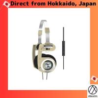 ราคา [ส่งตรงจากญี่ปุ่น] Koss Porta Pro หูฟังอินเอียร์ แบบมีสาย 3.5 มม. พร้อมไมโครโฟน ควบคุมระดับเสียง แล (24332907006)