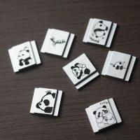 ราคา น่ารัก Panda กล้องรองเท้าร้อนรองเท้าเย็นสําหรับ Sony A7M4 6400 A7C2 A6700 Nikon Z6III Z8 ZF Fuji XT50 X100V Ricoh GR3 Canon (41562246921)