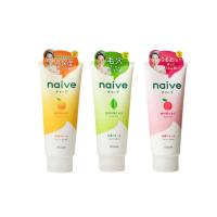 ราคา NAIVE FACE WASH FOAM ไนท์อีฟ ผลิตภัณฑ์โฟมล้างหน้า นำเข้าจากญี่ปุ่น (21688373091)