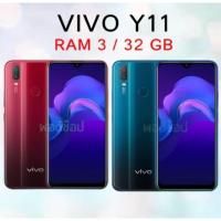 ราคา VIVO Y11 ( RAM 3 / ROM 32 GB ) (5016043734)