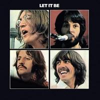 ราคา แผ่นเสียง The Beatles - Let It Be, Vinyl (New) (14969408503)