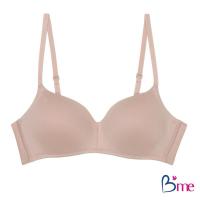 ราคา B'me เสื้อชั้นใน ไร้โครง รุ่น ME1A90 สีดำ/สีนู้ด size B70 (24981738696)