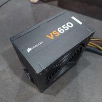 ราคา Corsair VS650 (650 วัตต์ 80+) (41121488699)