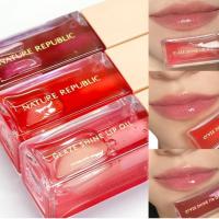 ราคา [NATURE REPUBLIC] Glaze Shine Lip Oil 7g ลิปออยล์เกลซไชน์ สินค้าเกาหลีแท้ๆส่งตรงจากเกาหลี (41968552912)