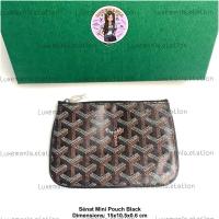 ราคา : New!! Goyard O Case Pouch 6️ก่อนกดสั่งรบกวนทักมาเช็คสต๊อคก่อนนะคะ️ (28763611442)