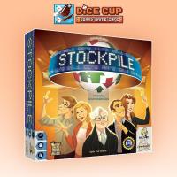 ราคา [ของแท้] เทรดหุ้นชั้นเซียน (Stockpile Original Promo) Board Game (Lanlalen) บอร์ดเกม ไทย/THAI (4109490916)