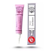 ราคา กาวม่วง Birthday Lash Adhesive Waterproof glue กาวม่วงติดขนตาปลอม 4g (21651500577)