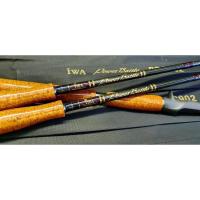 ราคา คันหน้าดิน เบทคาสติ้ง IWA Power Battle เบท (12753267865)