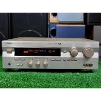 ราคา แอมป์ yamaha รุ่น DSP-R496 จากตู้ญี่ปุ่นมือ2ใช้ไฟ100 ส/ก/ย/15/43.5/39/ cm .หนัก11kg. ใช้งานได้ปกติ (24440114203)
