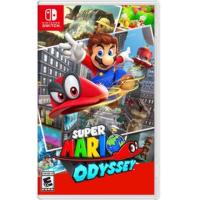ราคา Super Mario Odyssey Nintendo Switch มือสองสภาพใหม่ 99% (3522501774)