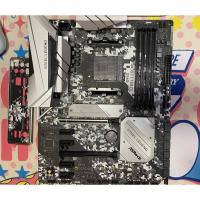 ราคา เมนบอร์ดAsrock B450 Steel Legend (ATXมือสอง) (25774131189)