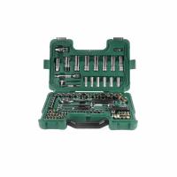 ราคา SATA 09013 ชุดบล็อค 88 ชิ้น ชุดเครื่องมือช่าง ชุดบล็อกประแจ ขนาด 1/4,1/2 (26988531903)