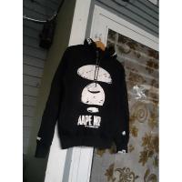 ราคา เสื้อฮู้ด AAPE โดย A Bathing Ape โลโก้ใหญ่ (26631226479)