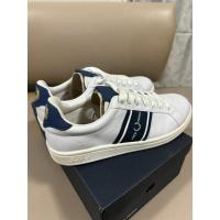 ราคา พร้อมส่ง!!รองเท้าผ้าใบFRED PERRYผชsize42️ (27313436412)