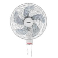 ราคา good tools. TOSHIBA พัดลมติดผนัง 16 นิ้ว F-AWY50TH(W) สีขาว ถูกจริงไม่จกตา (43223678439)