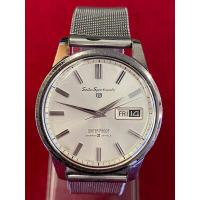 ราคา SEIKO SEIKOMATIC 5 WATERPROOF DIASHOCK 21 JEWELS นาฬิกาผู้ชาย (22982825616)