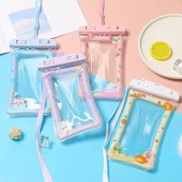 ราคา YP-455 ซองมือถือกันน้ำ ซองโทรศัพท์กันน้ำ ซองใส่โทรศัพท์กันน้ำ ลายการ์ตูน ซองกันน้ำมือถือ ซองดำน้ำทัสกรีนได้ พร้อมส่ง (24642065722)