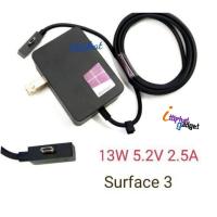 ราคา 13W 5.2V 2.5A AC Power Supply Adapter for Microsoft Surface 3 Windows Tablet PC (2261892588)
