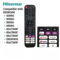 ราคา Hisense สมาร์ททีวีรีโมทคอนโทรล EN2H30H EN2D30H 43H6G 50H6G 55H6G 50A7300F (26738093302)