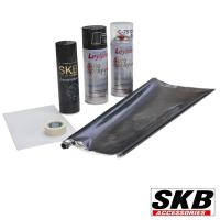 ราคา ฟิล์มลอยน้ำ PREMIUM SET water transfer printing hydrographic ฟิล์มน้ำ ฟิล์มโมเลกุลน้ำ เคฟล่าจุ่มน้ำ (9894494046)