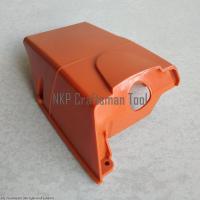 ราคา ฝาครอบเครื่อง สำหรับ เลื่อยยนต์ STIHL MS 381 MS381 MS-381 หนา ทนทาน อย่างดี (17815195476)