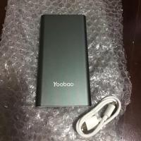 ราคา Yoobao A20 สีเทา 20000mAh (4804533174)