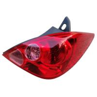 ราคา Nissan Tiida ของแท้ ไฟท้ายนิสสันทีด้า 5 ประตู 2006 2007 2008 2009 ข้างขวา (9614190515)